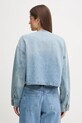 Îmbrăcăminte Tommy Hilfiger geacă jeans WW0WW46740 albastru