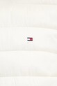 Jakna s dodatkom vune Tommy Hilfiger WW0WW46741 bež