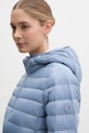 Пухова куртка Tommy Hilfiger блакитний WW0WW46788