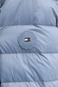 Пуховая куртка Tommy Hilfiger WW0WW46788 голубой