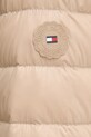Pernata jakna Tommy Hilfiger WW0WW46788 bež