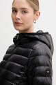 Пухова куртка Tommy Hilfiger чорний WW0WW46788