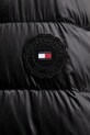 Пухова куртка Tommy Hilfiger WW0WW46788 чорний