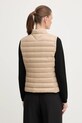 Odzież Tommy Hilfiger bezrękawnik puchowy WW0WW45499 beżowy