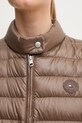 Tommy Hilfiger gilet in piuma WW0WW45499 marrone