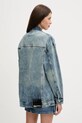 Дрехи Дънково яке Karl Lagerfeld Jeans A3W14011 син