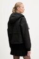 Ruházat Karl Lagerfeld Jeans rövid kabát A3W15021 fekete