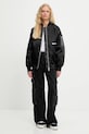 Karl Lagerfeld Jeans rövid kabát A3W15022 fekete AW25