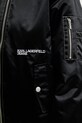 Karl Lagerfeld Jeans rövid kabát A3W15022 fekete
