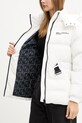 Odzież Karl Lagerfeld Jeans kurtka A3W15023 biały