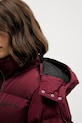 Karl Lagerfeld Jeans geacă A3W15023 burgundia