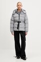 Karl Lagerfeld Jeans rövid kabát A3W15023 szürke AW25
