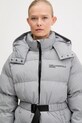 Karl Lagerfeld Jeans rövid kabát szürke A3W15023