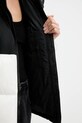 Karl Lagerfeld Jeans rövid kabát A3W15024 fekete