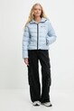 Karl Lagerfeld Jeans rövid kabát A3W15026 kék AW25