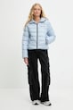 Karl Lagerfeld Jeans geacă A3W15026 albastru AW25