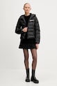 Karl Lagerfeld Jeans geacă A3W15026 negru AW25