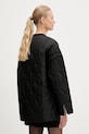 Îmbrăcăminte Karl Lagerfeld Jeans geacă A3W15041 negru