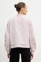 Odzież BOSS Orange kurtka bomber 50540991 różowy
