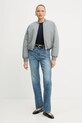 BOSS Orange geacă bomber cu doua fete 50542454 gri AW25