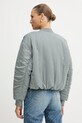 Odzież BOSS Orange kurtka bomber dwustronna 50542454 szary