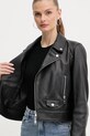 Δερμάτινo jacket BOSS 50548471