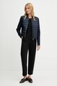 BOSS kurtka 50543236 granatowy AW25
