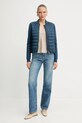 BOSS kurtka 50543236 niebieski AW25