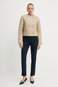 BOSS kurtka 50543249 beżowy AW25