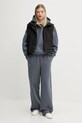 Безрукавка Hugo Blue 50538665 чёрный AW25