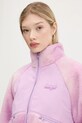 Hugo Blue hanorac fleece violet 50541233