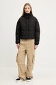Hugo Blue geacă 50545657 negru AW25
