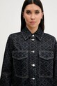 HUGO geacă jeans bleumarin 50541531