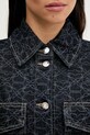 HUGO geacă jeans 50541531 bleumarin