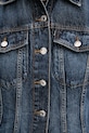 Jeans jakna HUGO 50542143 mornarsko modra