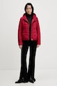 Bunda HUGO 50544151 červená NC25