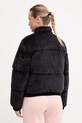 Odzież Guess kurtka COUTURE V4BL03.K0232 czarny