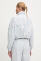 Ρούχα Μπουφάν Guess NINA V5YL00.WHCH2 μπλε