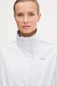 Μπουφάν Guess NINA μπλε V5YL00.WHCH2