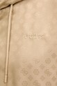 Μπουφάν Guess PEONY V5YL02.WH492 μπεζ