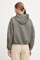 Odzież Guess kurtka PEONY V5YL02.WH492 szary