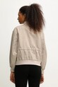 Дрехи Яке бомбър Guess AOP V5YL11.WHFU0 бежов