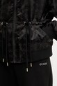 Guess kurtka bomber AOP V5YL11.WHFU0 czarny