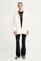 Guess geacă PEONY V5YQ05.KBSL2 bej AW25