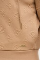 Mikina Guess PEONY V5YQ06.KBSL2 béžová