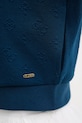 Guess bluză PEONY albastru V5YQ06.KBSL2