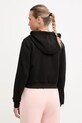 Odzież Guess bluza PEONY V5YQ06.KBSL2 czarny