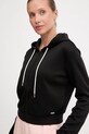 Guess bluza PEONY czarny V5YQ06.KBSL2