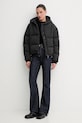 Iceberg kurtka puchowa J031.6403 czarny AW25