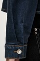 Košilová bunda Guess WESTERN W5YN90.D0213 námořnická modř